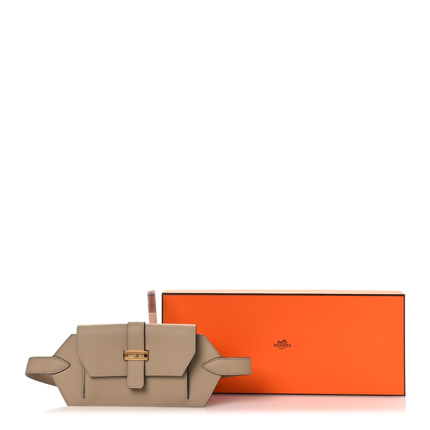 Hermes Swift Elan Pocket 24 Belt S Trench 13 of 13