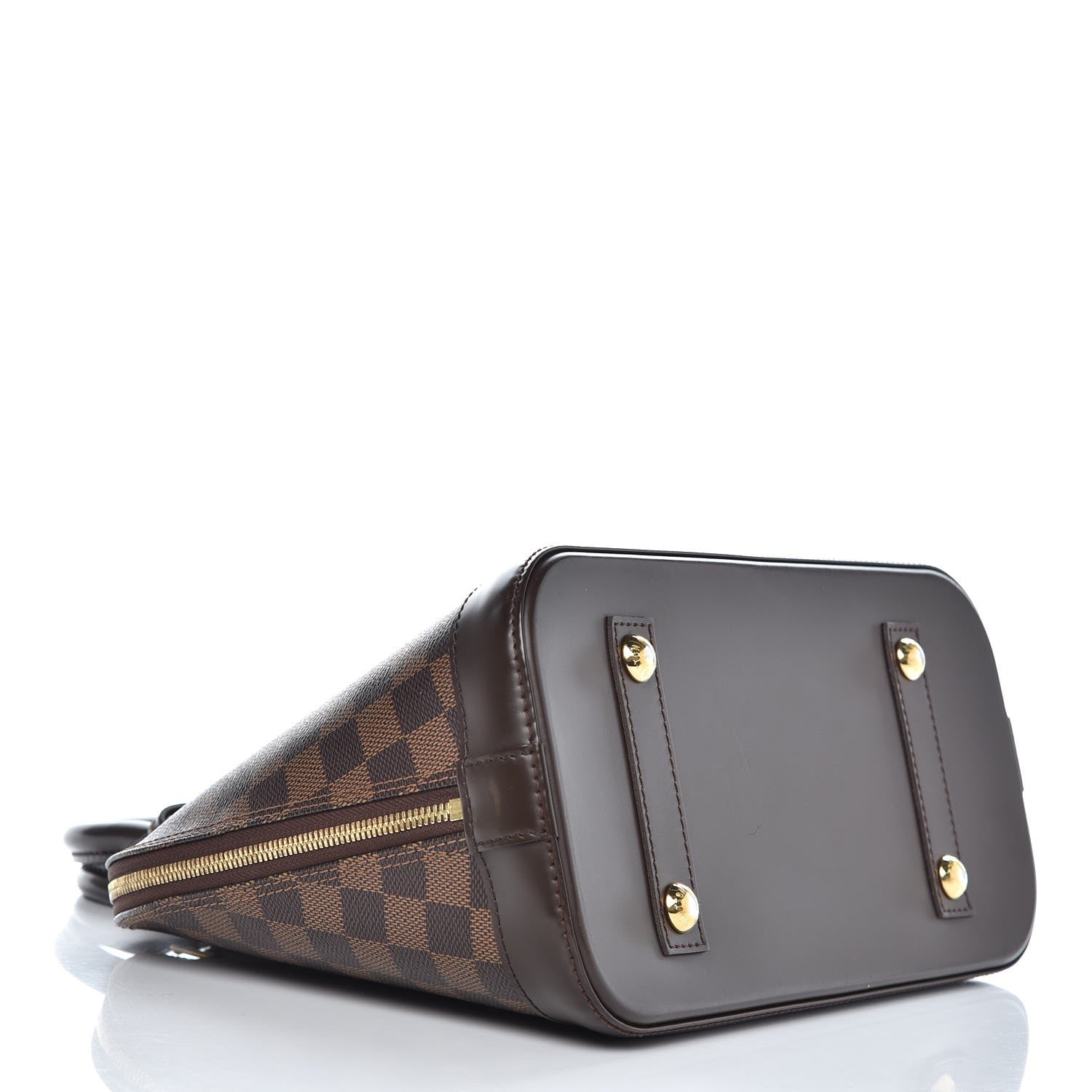 Louis Vuitton Damier Ebene Alma PM 4 of 8
