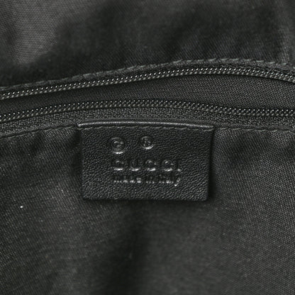 Gucci Guccissima Medium Sukey Boston Black 6 of 10