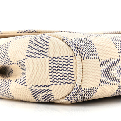 Louis Vuitton Damier Azur Favorite MM 9 of 11