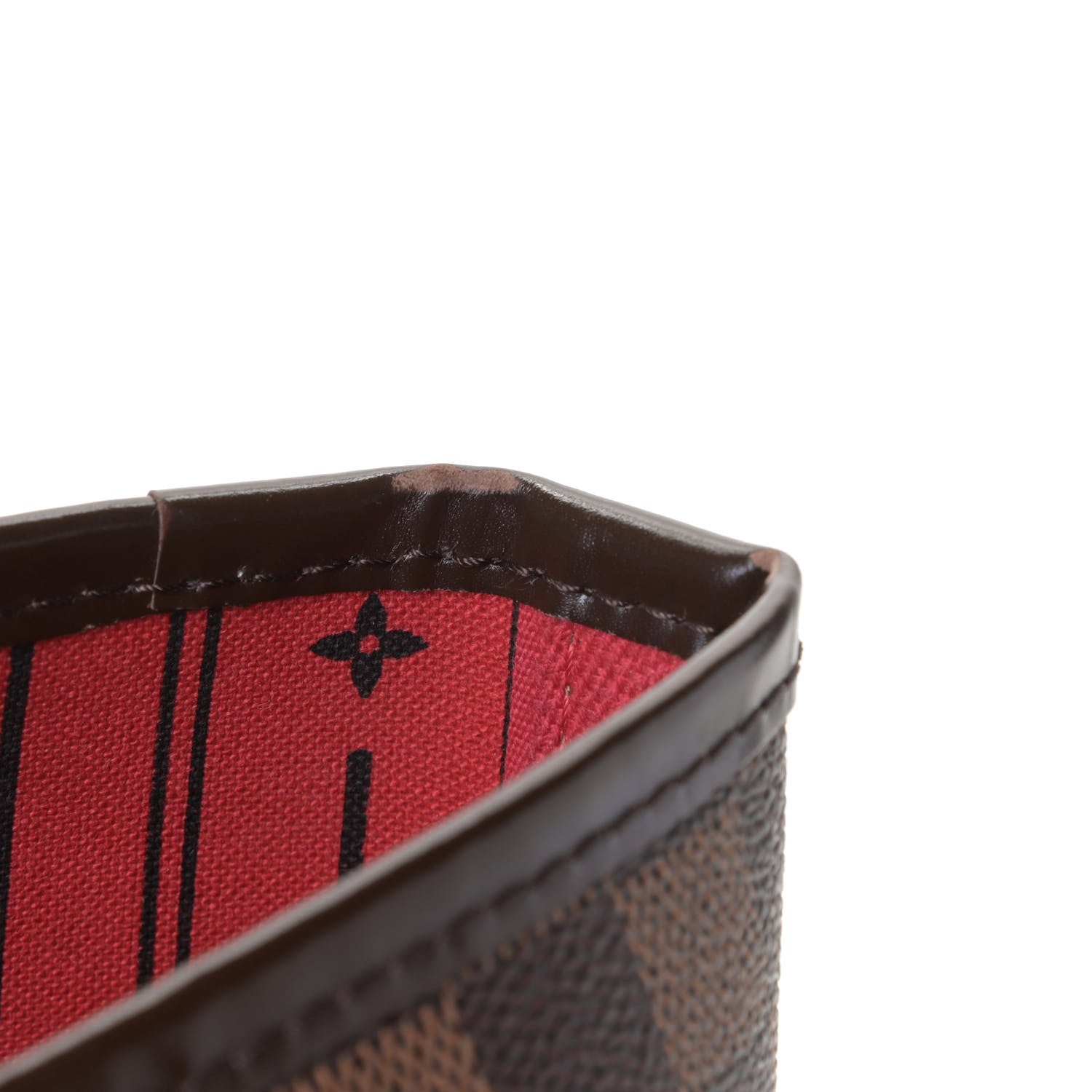 Louis Vuitton Damier Ebene Neverfull GM 5 of 5