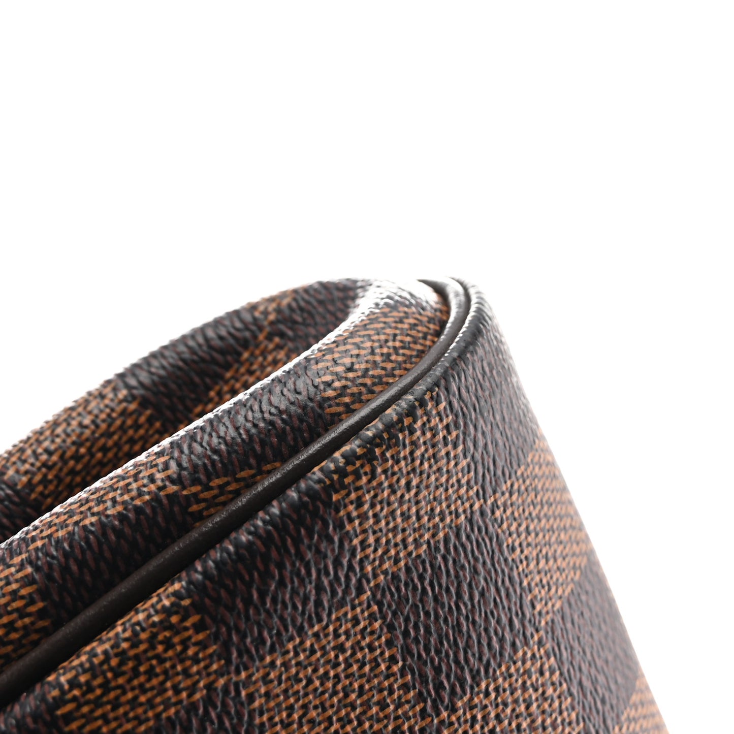 Damier Ebene Eva Clutch