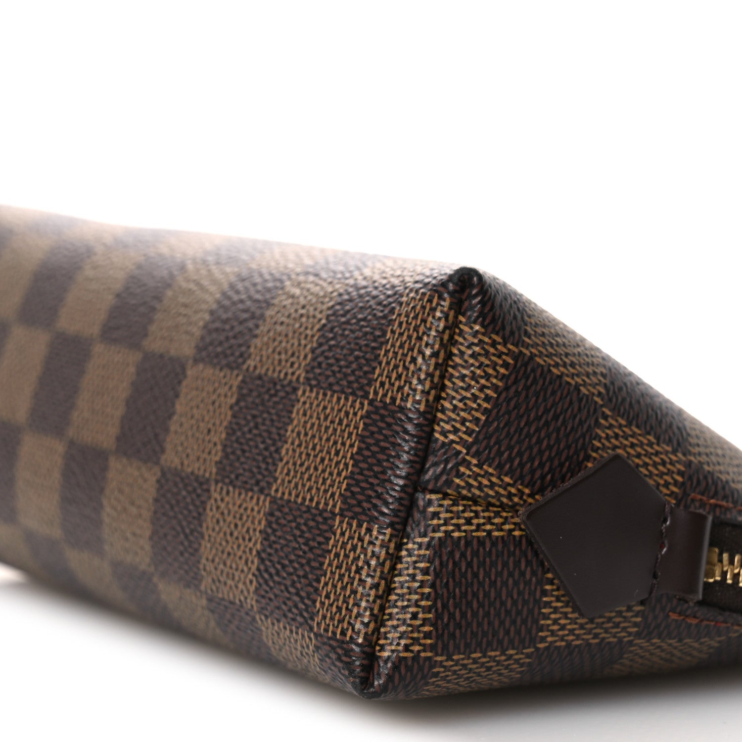 Louis Vuitton Damier Ebene Cosmetic Pouch 9 of 10