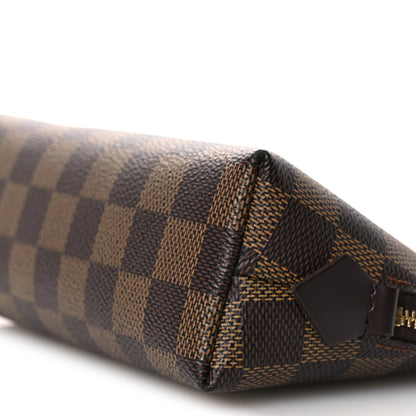 Louis Vuitton Damier Ebene Cosmetic Pouch 9 of 10