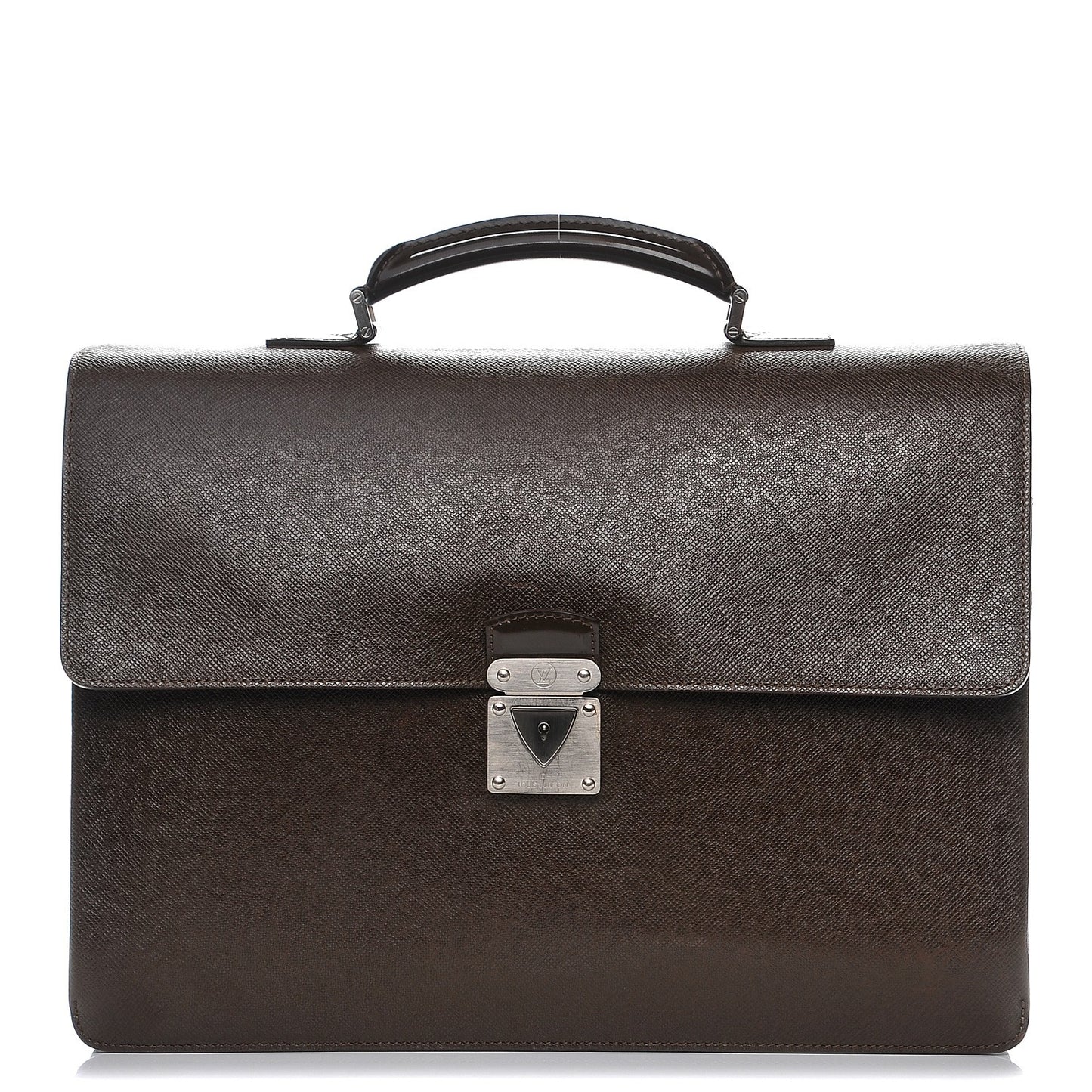 Taiga Robusto 1 Compartment Briefcase Grizzli