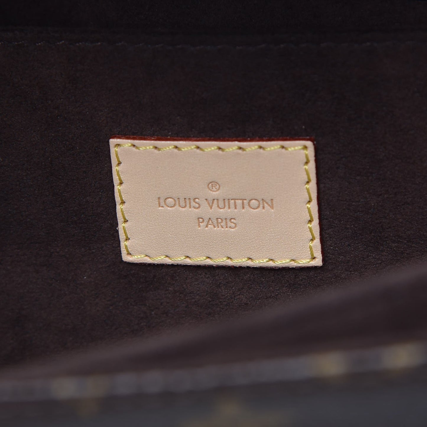 Monogram Pochette Metis