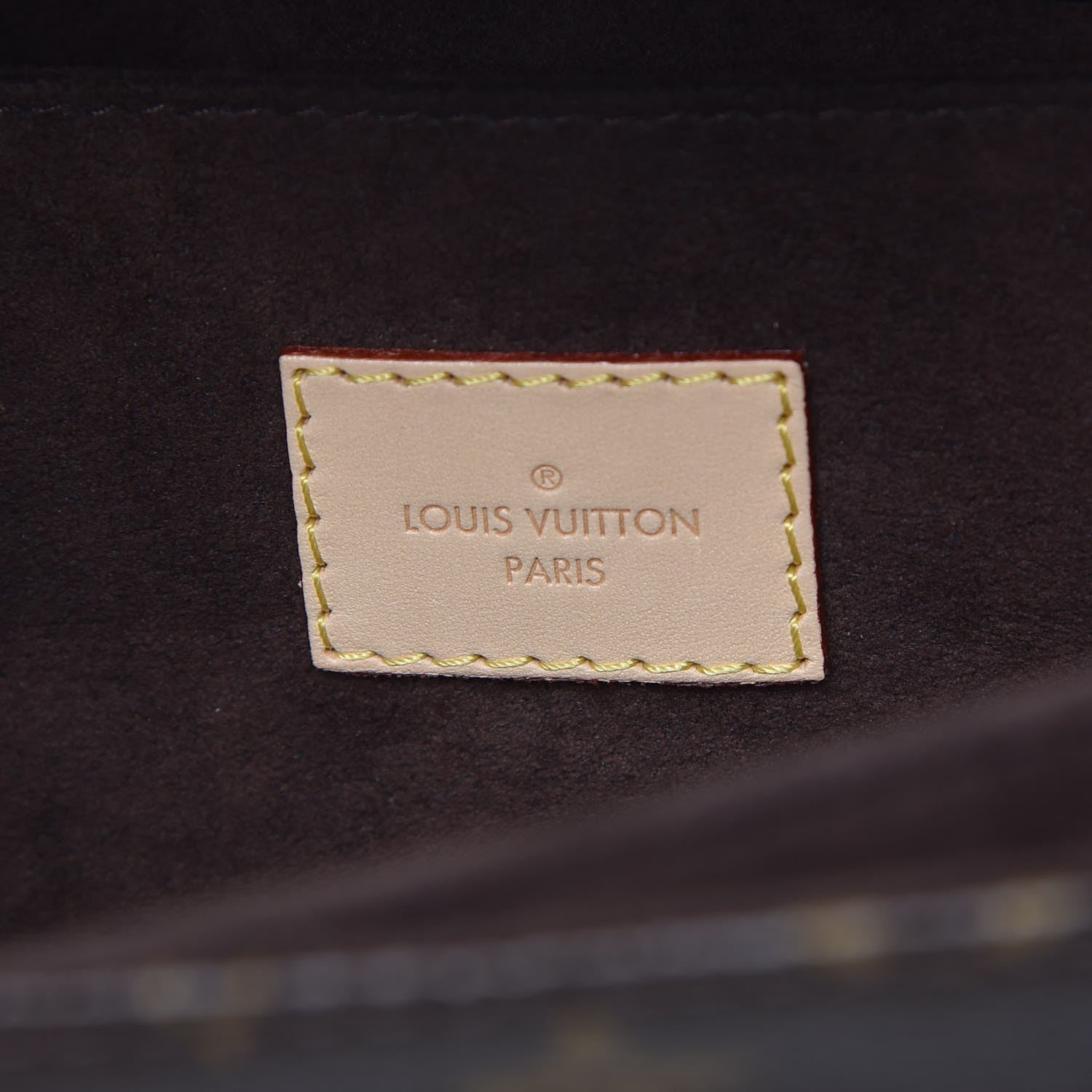 Louis Vuitton Monogram Pochette Metis 6 of 7