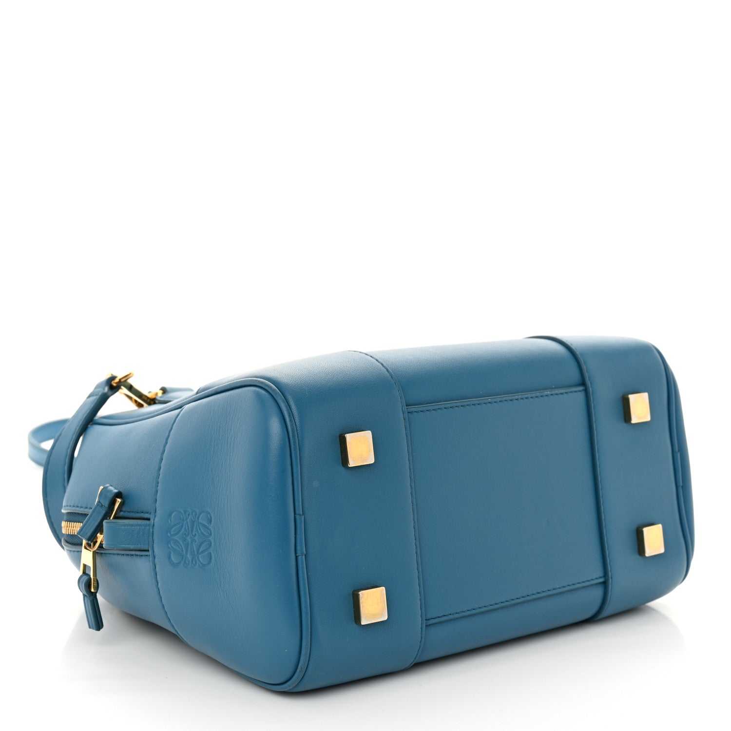 Loewe Calfskin Amazona 19 Lagoon Blue 4 of 10