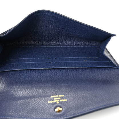 Louis Vuitton Empreinte Curieuse Wallet Iris 5 of 8
