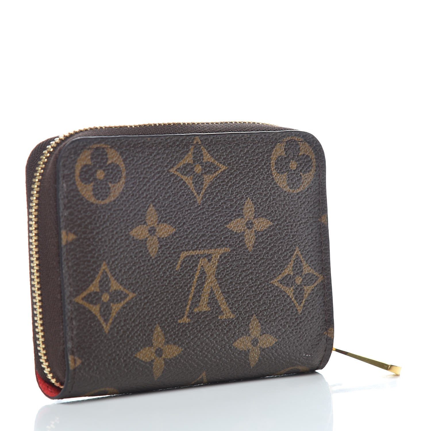 Louis Vuitton Monogram 2016 Christmas Animation Zippy Coin Purse 3 of 10
