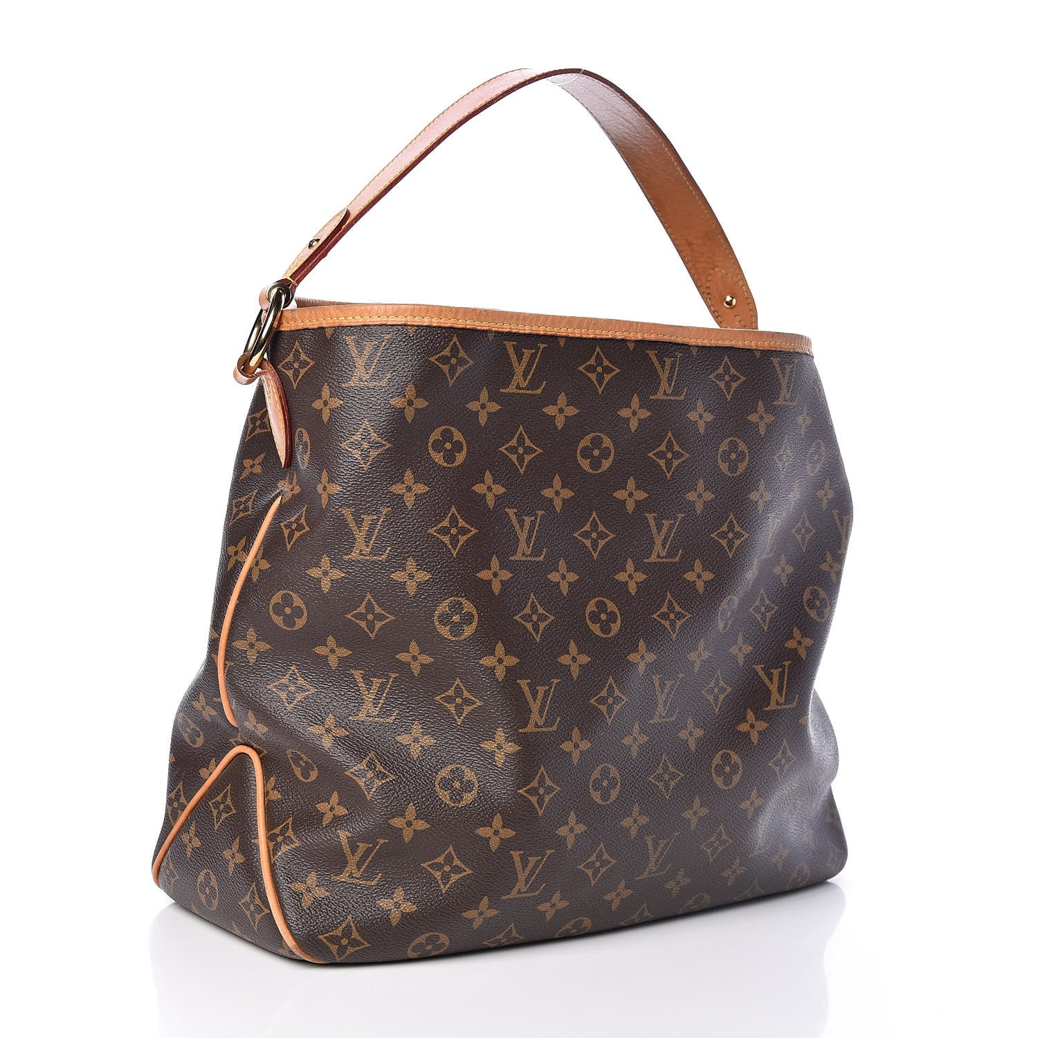 Louis Vuitton Monogram Delightful MM 3 of 18