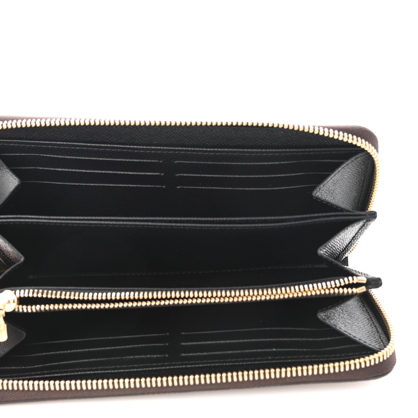 Reverse Monogram Giant Zippy Wallet