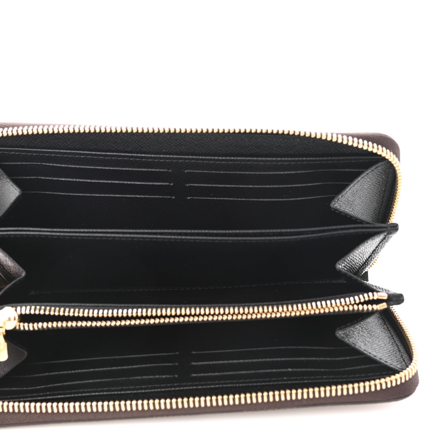 Louis Vuitton Reverse Monogram Giant Zippy Wallet 5 of 8