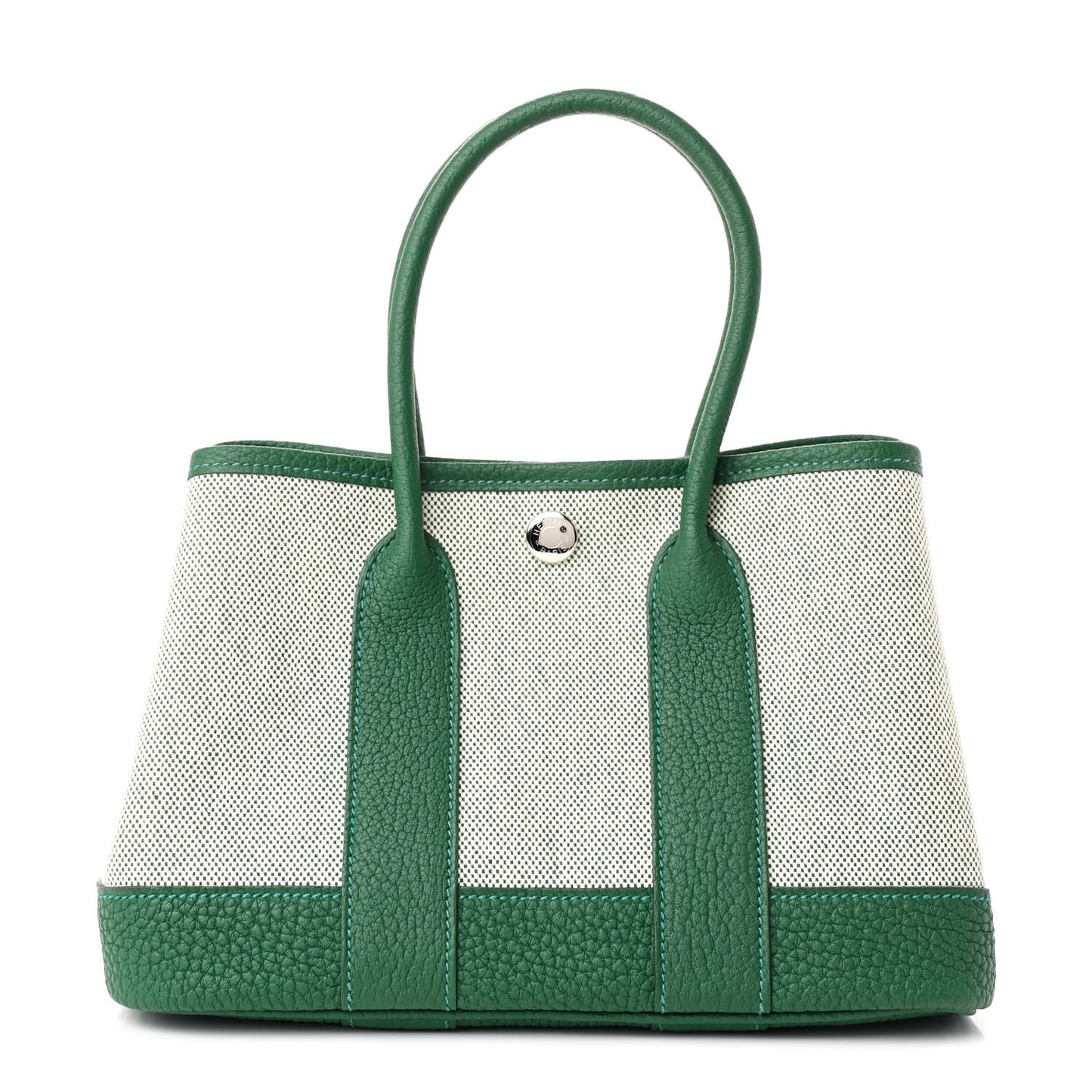 H Viking Negonda Neo Garden 23 Ecru Vert Moyen