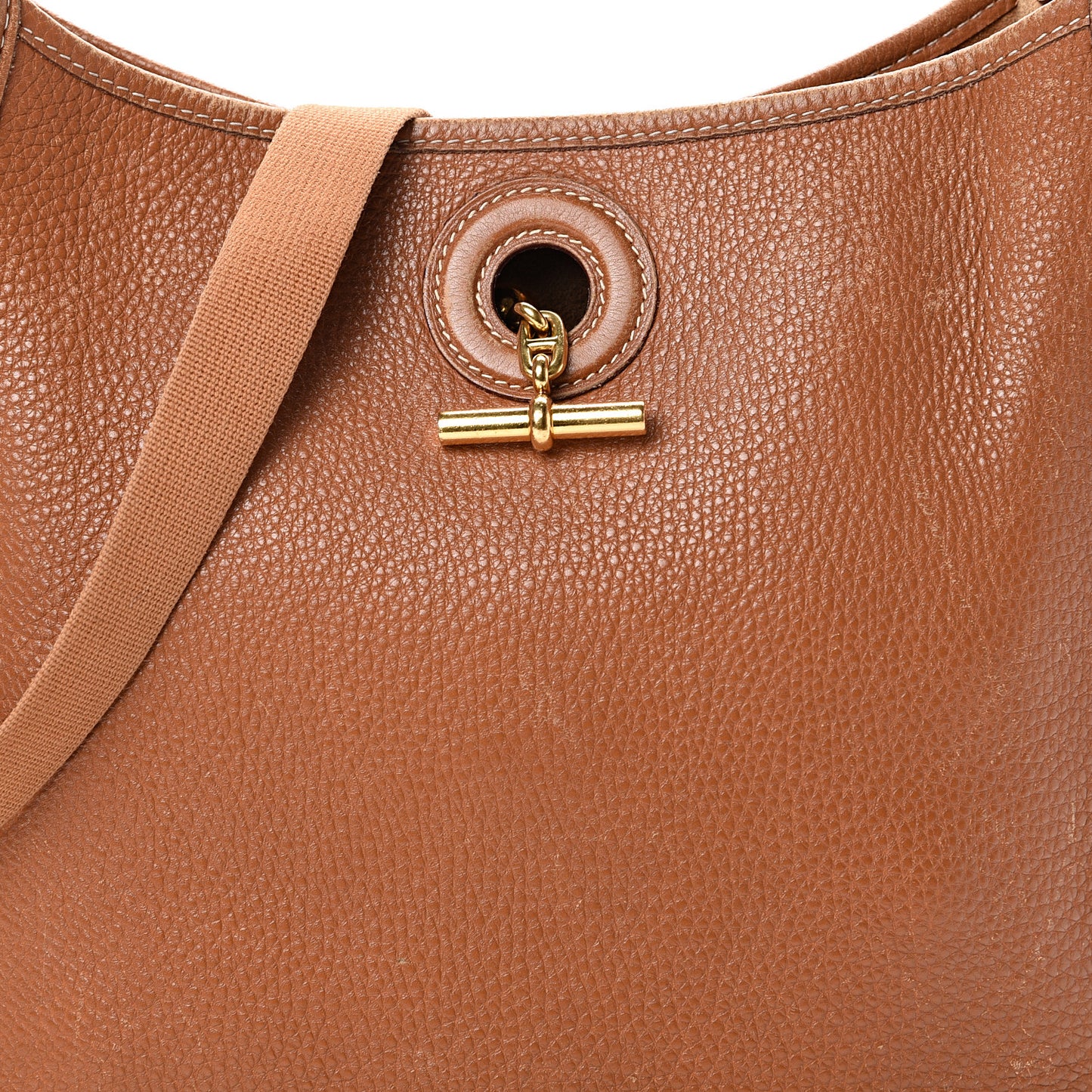 Taurillon Clemence Vespa PM Gold