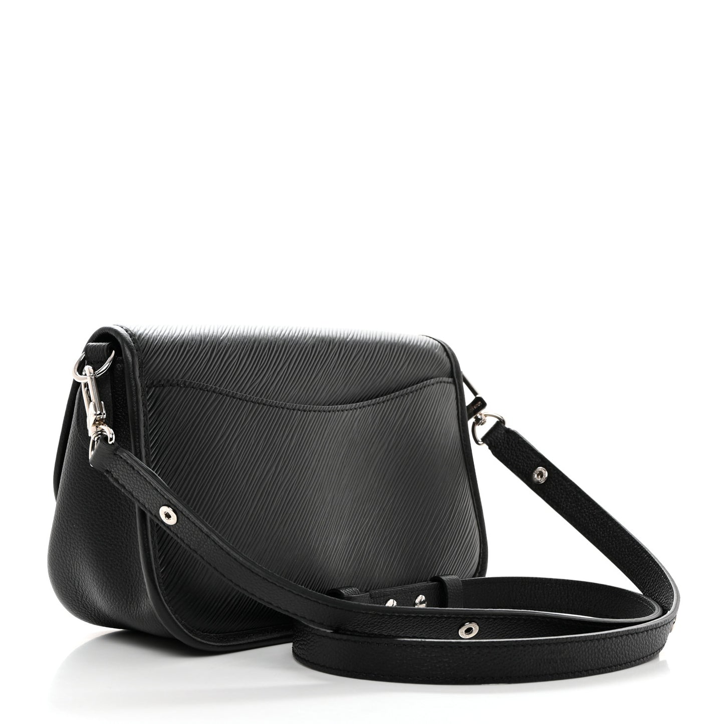 Epi Buci Crossbody Black
