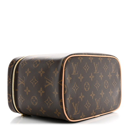 Louis Vuitton Monogram Nice BB 4 of 8