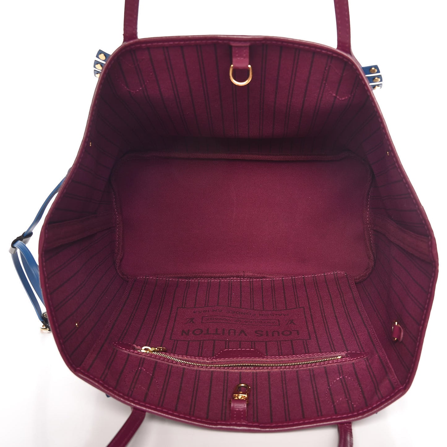 Monogram Totem Neverfull MM Magenta