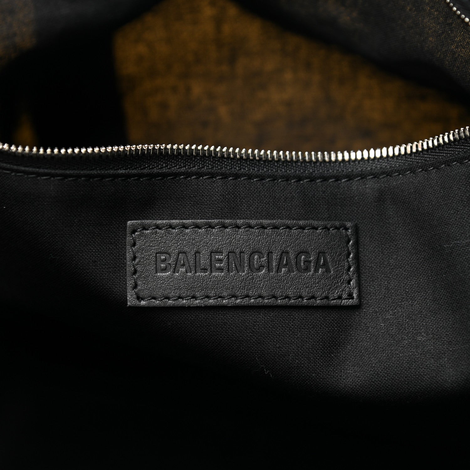 Balenciaga Cotton Canvas Calfskin Cities Paris Jumbo Small Tote Bag White 6 of 10