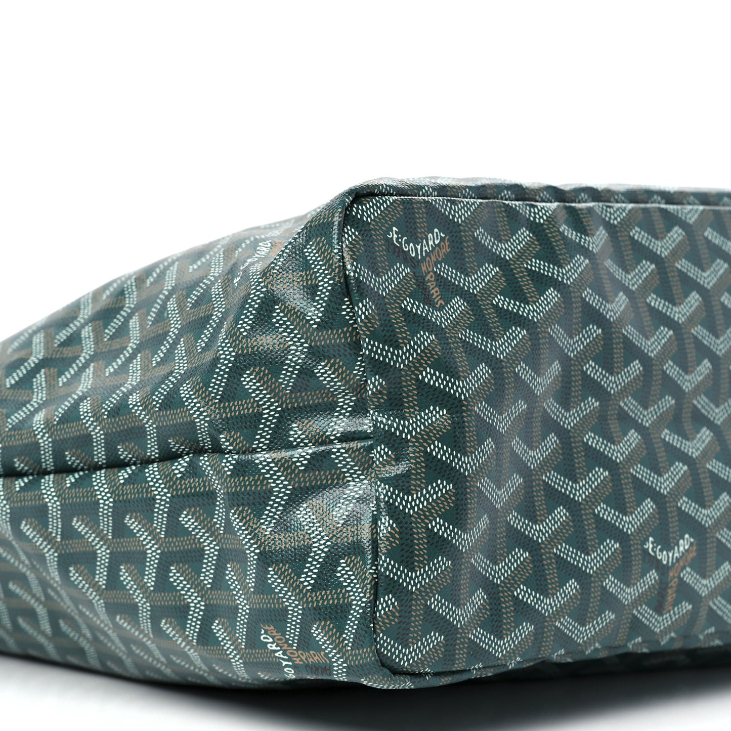 Goyardine Saint Louis PM Green