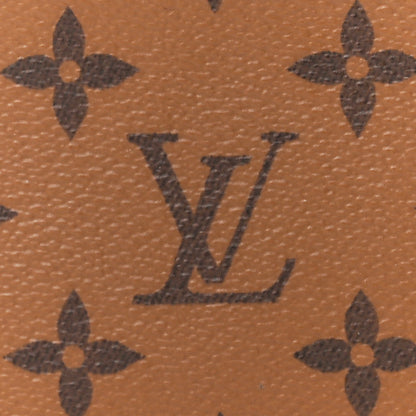 Louis Vuitton Reverse Monogram Zipped Romy Card Holder 7 of 11