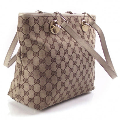 Gucci Monogram Eclipse Tote 3 of 13