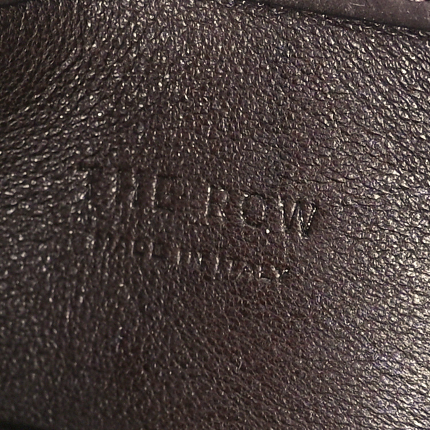 The Row Nubuck Mini Leo Bucket Bag Umber 6 of 9