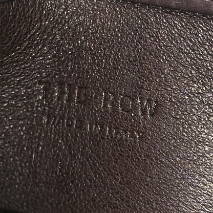 The Row Nubuck Mini Leo Bucket Bag Umber 6 of 9