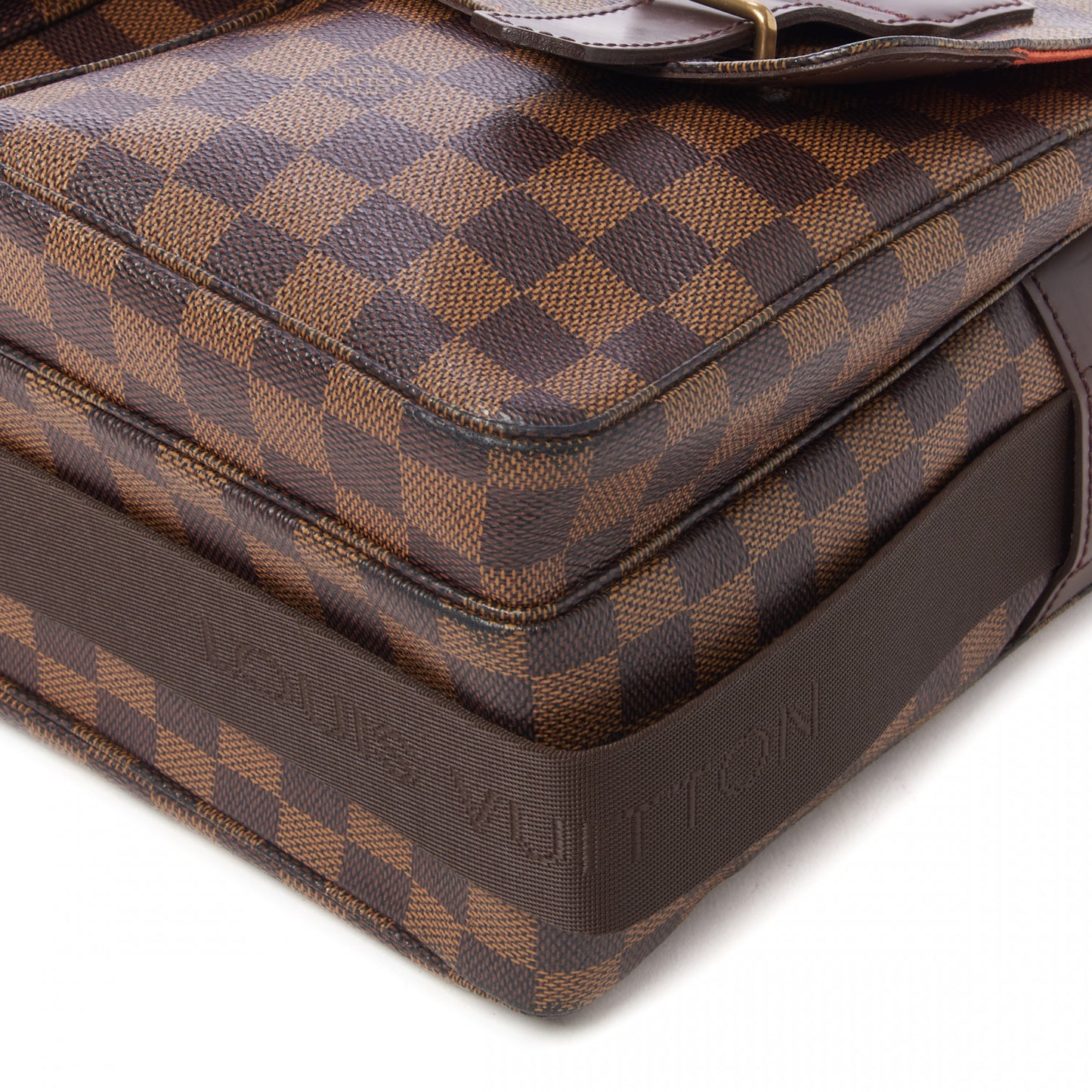 Damier Ebene Broadway Messenger Bag