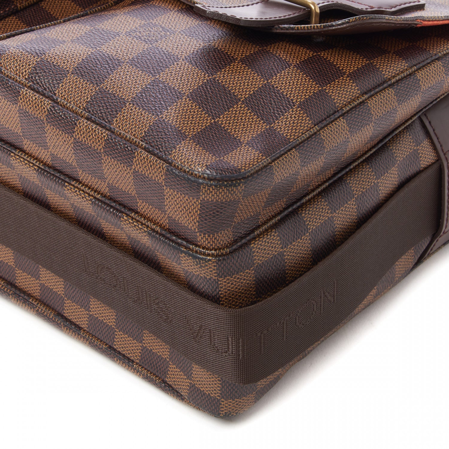 Louis Vuitton Damier Ebene Broadway Messenger Bag 5 of 9