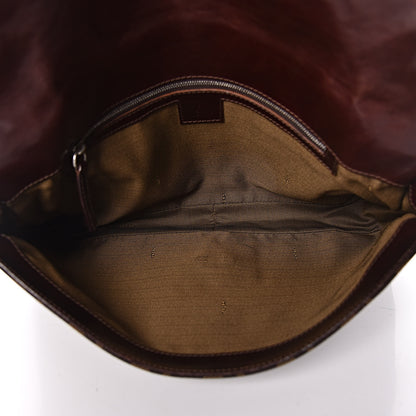 Fendi Zucca Shoulder Bag Tobacco 5 of 20