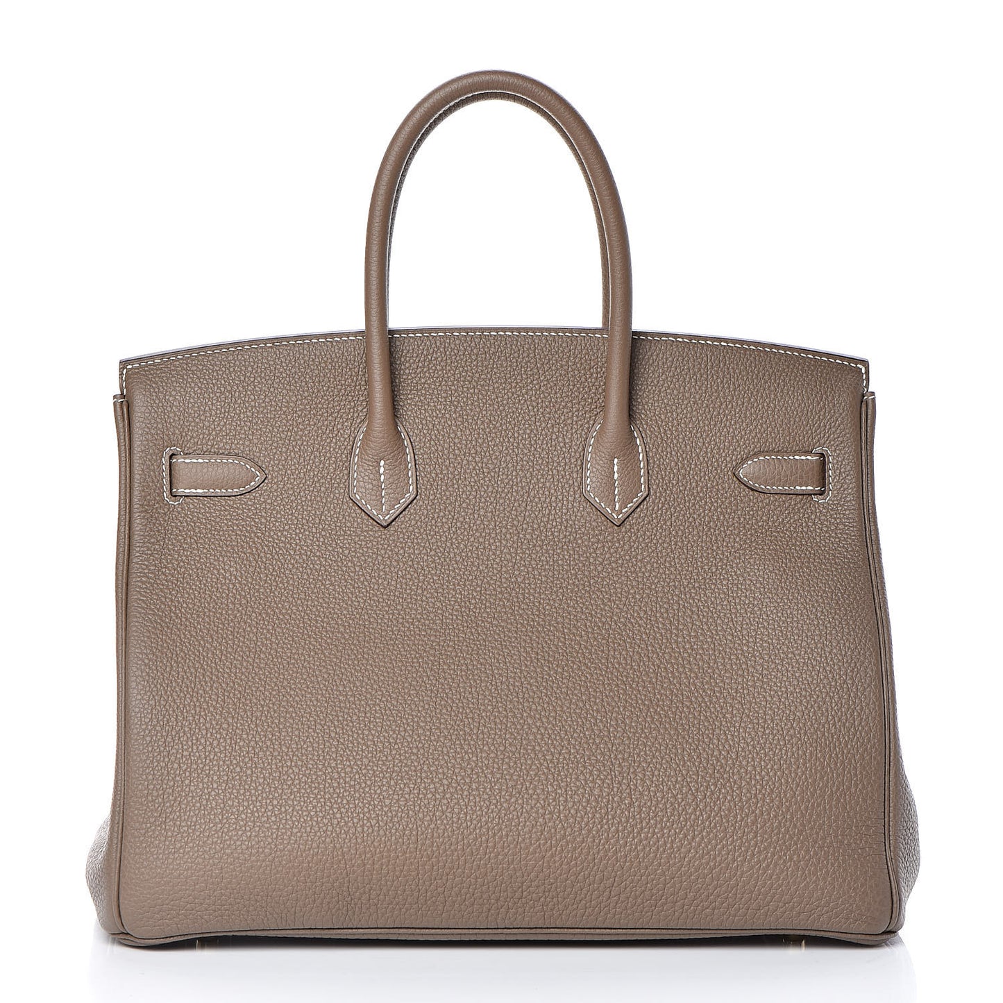 Togo Birkin 35 Etoupe