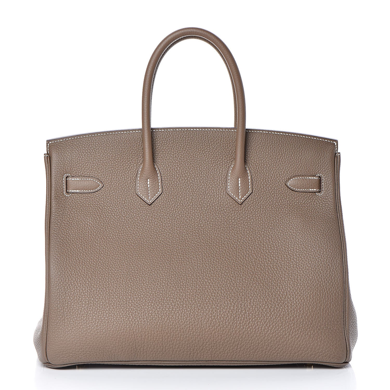 Hermes Togo Birkin 35 Etoupe 4 of 30