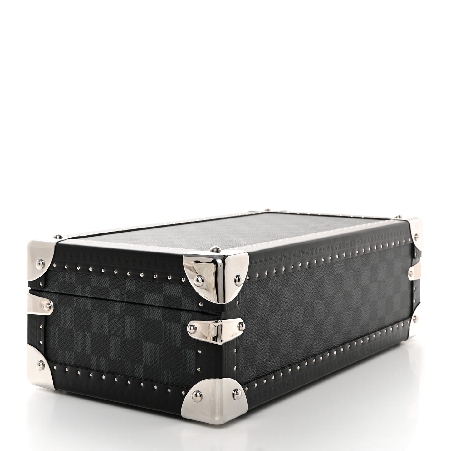 Damier Graphite 8 Watch Case