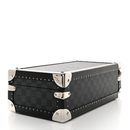 Louis Vuitton Damier Graphite 8 Watch Case 4 of 7