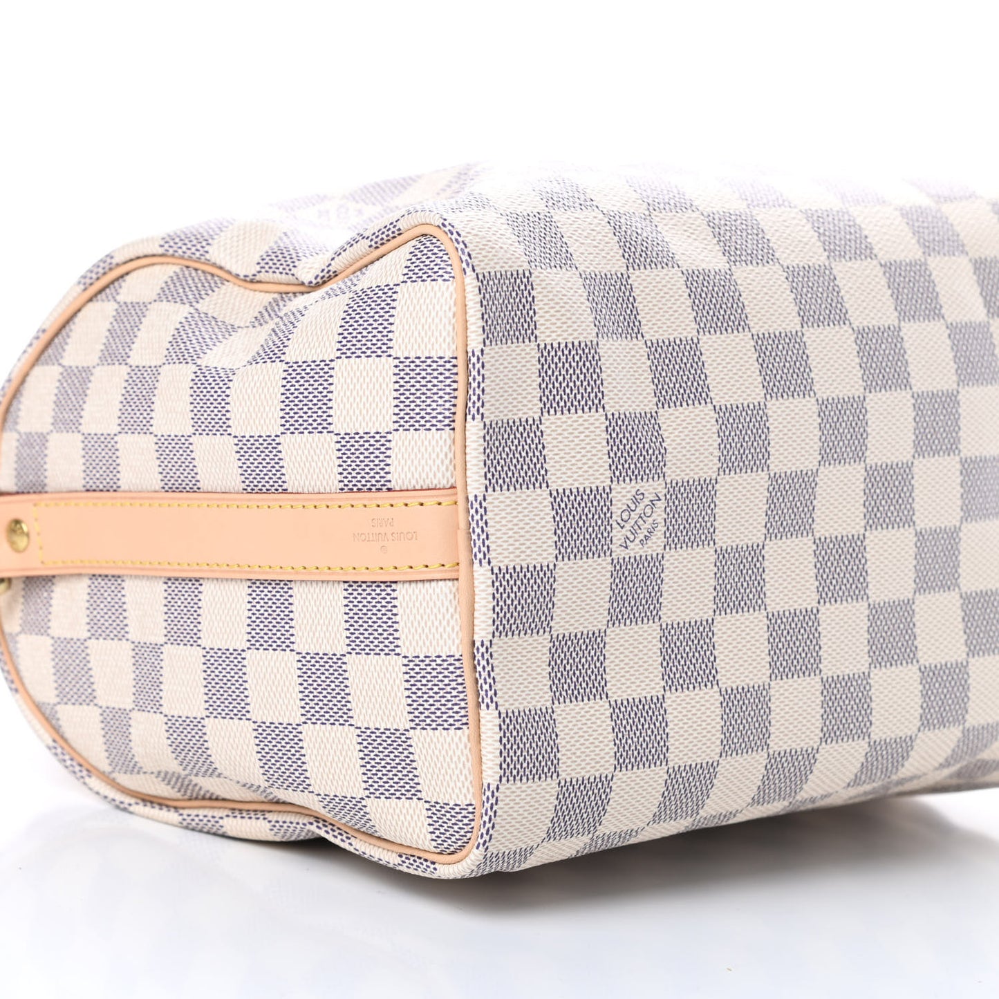 Damier Azur Speedy Bandouliere 25