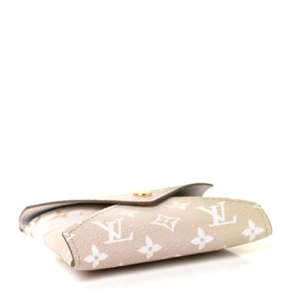Louis Vuitton Monogram Spring In The City Small Kirigami Pochette Insert Sunset Kaki 4 of 8
