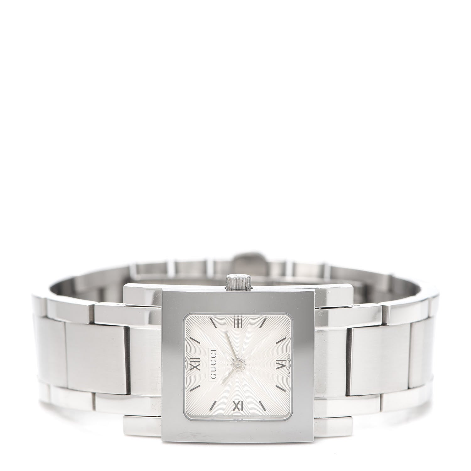 Gucci Stainless Steel 19mm 7900L Quartz Watch 2 of 5