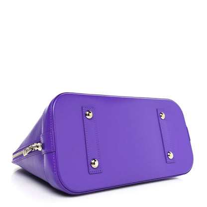 Louis Vuitton Epi Alma MM Figue 4 of 14