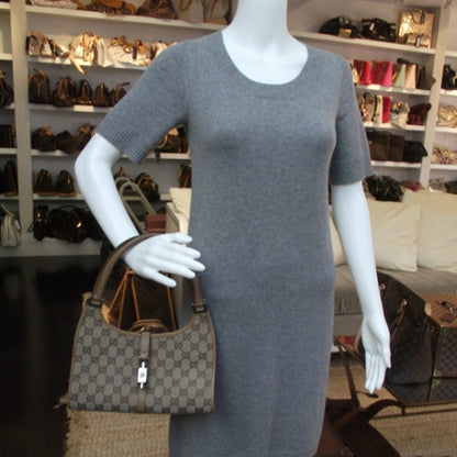 Gucci Monogram Small Bardot Bag 2 of 11