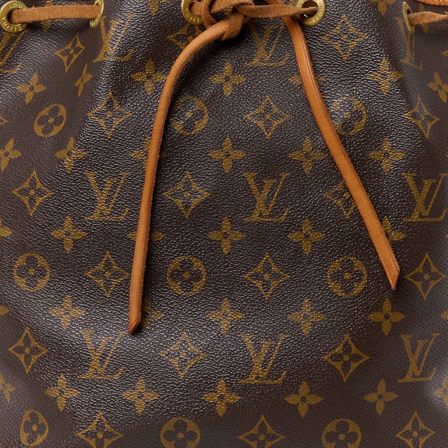 Louis Vuitton Monogram Petit Noe 8 of 12