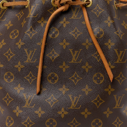 Louis Vuitton Monogram Petit Noe 8 of 12