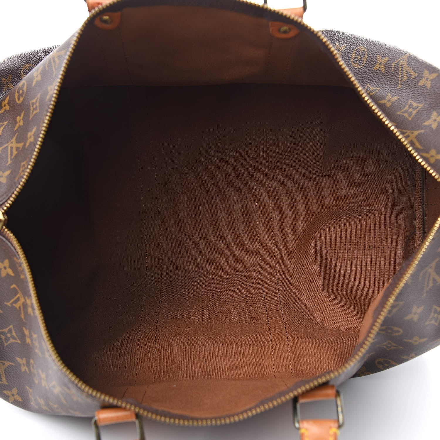Louis Vuitton Monogram Keepall Bandouliere 50 5 of 14