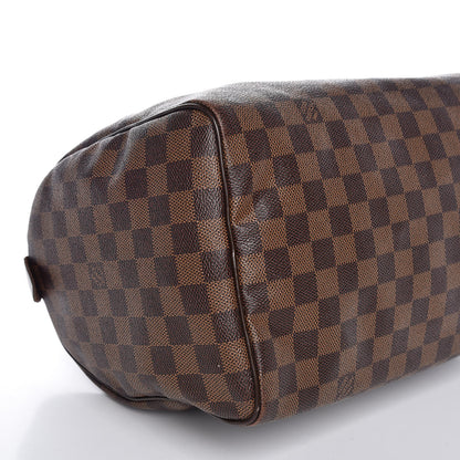 Louis Vuitton Damier Ebene Speedy 30 6 of 19