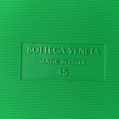 Bottega Veneta Resort Sponge Slides Mens Sandals 45 Grass 6 of 6