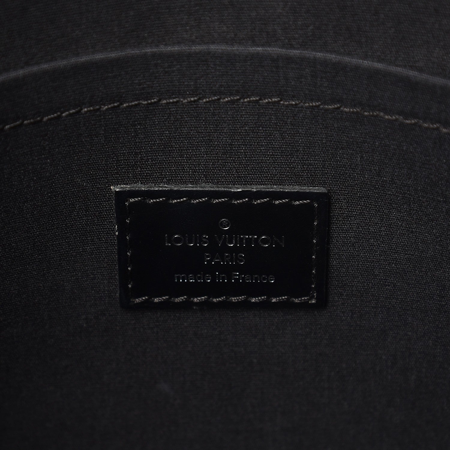 Louis Vuitton Epi Madeleine PM Black 7 of 7