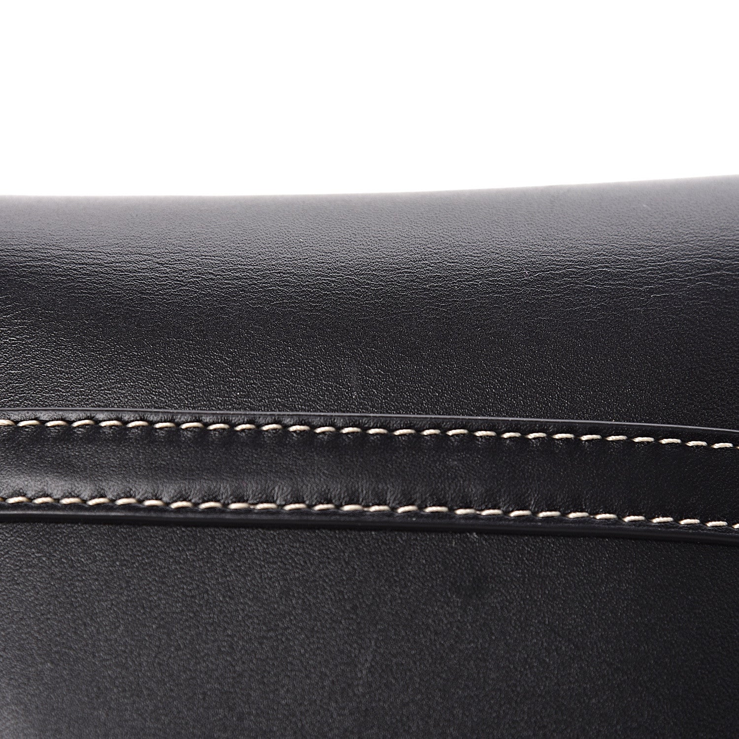 Loewe Calfskin Raffia Mini Gate Crossbody Bag Natural Black 10 of 13