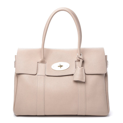 Mulberry Small Classic Grain Bayswater Rosewater 1 of 11