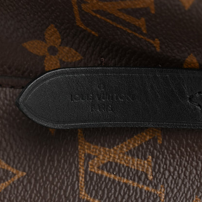 Louis Vuitton Monogram Neonoe MM Black 6 of 9