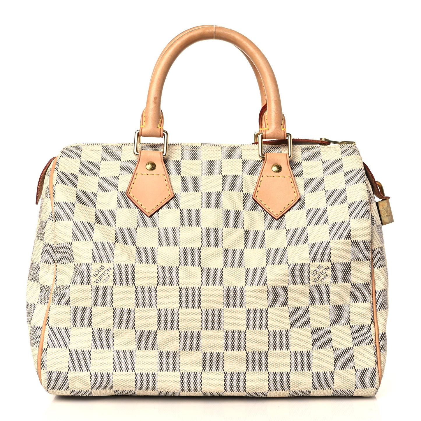 Damier Azur Speedy 25
